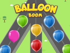 Permainan Balloon Boom
