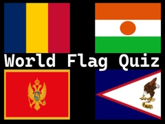 Permainan World Flag Quiz