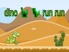 Permainan Dino run run