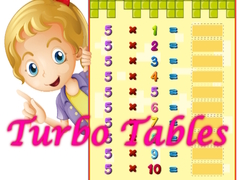 Permainan Turbo Tables
