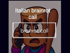 Permainan Italian Brainrot Call