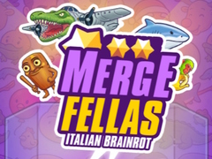 Permainan Merge Fellas Italian Brainrot