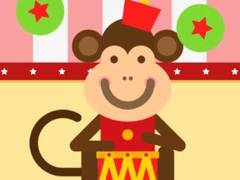 Permainan Monkey Drums