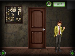 Permainan Amgel Easy Room Escape 279