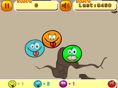 Permainan Smiles Connect Puzzle Fun