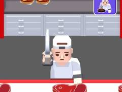 Permainan Burger Cafe Idle Tycoon