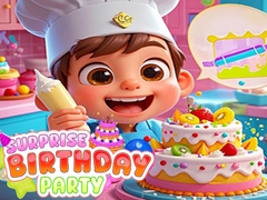 Permainan Surprise Birthday Party