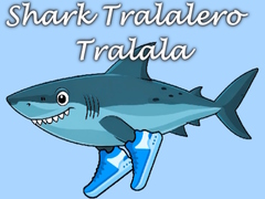 Permainan Shark Tralalero Tralala