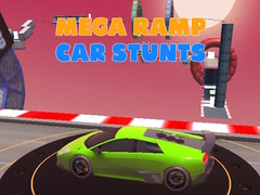 Permainan Extreme Mega Ramp Car Stunts