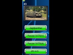 Permainan Guess The German Tank