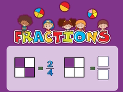 Permainan Fractions
