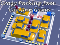 Permainan Crazy Parking Jam Car Jam Game