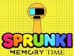 Permainan Sprunki Memory Time