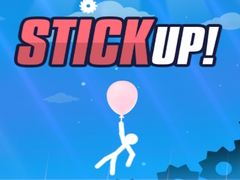 Permainan Stick Up!