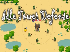 Permainan Idle Tower Defense