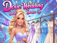 Permainan Dove Wedding Dolly Dress Up