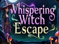 Permainan Whispering witch escape