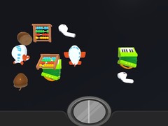 Permainan Find A Pair Of Objects 3D