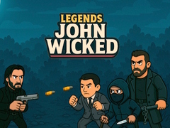 Permainan Legends John Wicked