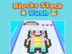 Permainan Blocks Stack Rush