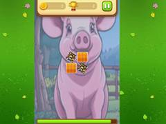 Permainan Farm Animals Memory Cards
