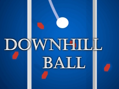 Permainan DownHill Ball