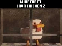 Permainan Minecraft lava chicken 2