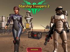 Permainan Starship Troopers 2