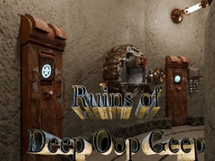 Permainan Ruins of Deep Oop Geep
