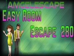 Permainan Amgel Easy Room Escape 280