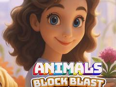 Permainan Animals Block Blast