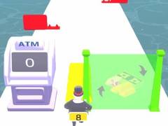 Permainan Money Run ATM Challenge