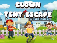 Permainan Clown Tent Escape