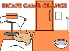 Permainan Escape Game: Orange