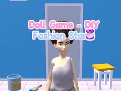 Permainan Doll Game DIY Fashion Star