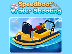 Permainan Speedboa Warer Shooting