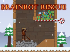 Permainan Brainrot Rescue