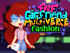 Permainan FNF Girlfriend Multiverse Fashion