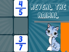 Permainan Reveal the Animal