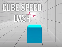 Permainan Cube Speed Dash