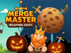 Permainan Merge Master: Weapons Craft