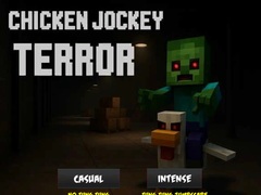 Permainan Chicken Jockey Terror