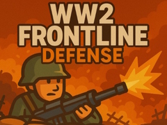 Permainan WW2 Frontline Defense