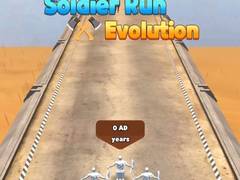 Permainan Soldier Run Evolution