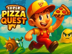 Permainan Super Pizza Quest