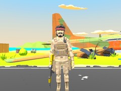 Permainan Commando Arcade Shooter