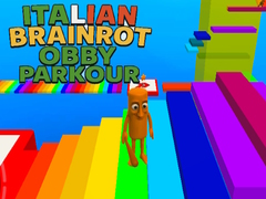 Permainan Italian Brainrot Obby Parkour