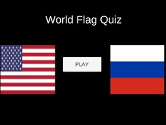Permainan World Flag Quiz