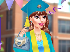 Permainan Graduation Makeup Trends
