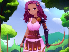 Permainan Fantasy Anime Dress Up